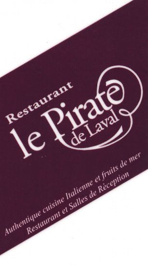 Restaurant le Pirate